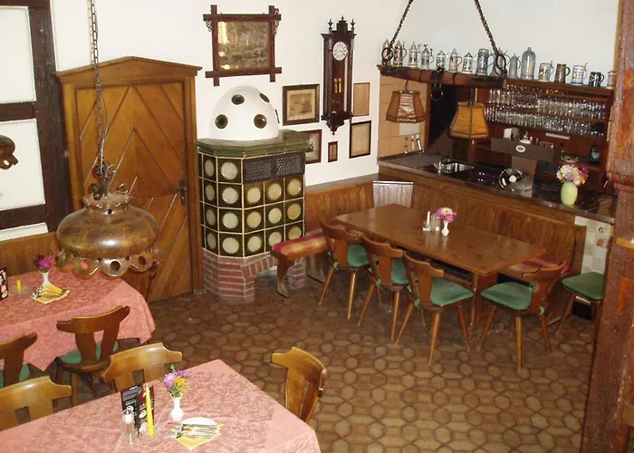 Gasthof Pension Zum goldenen Hirschen