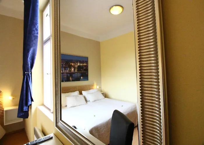 City Lounge Crown Hotel Prague