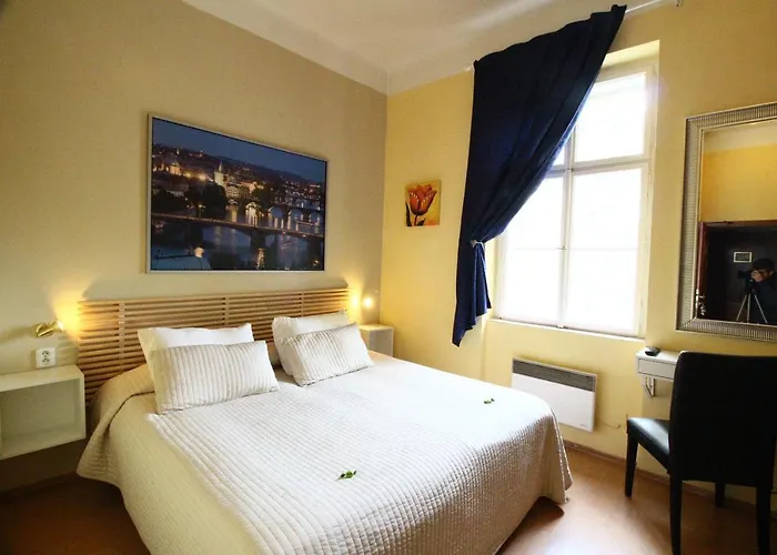 City Lounge Crown Hotel Prague
