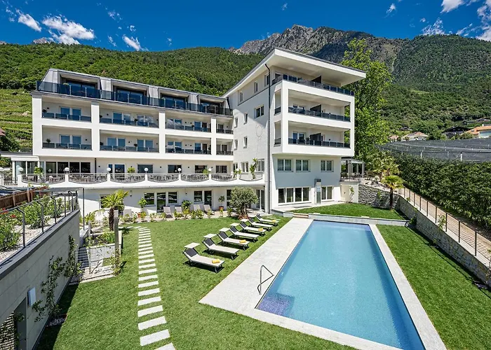 Das Mitterplarser Hotel