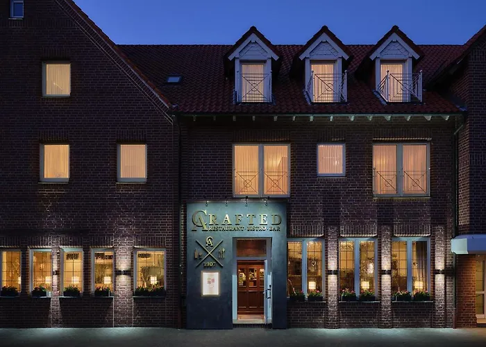 Hotel Restaurant Clemens-August