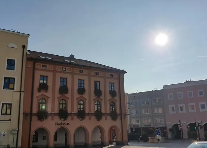 Parkhotel Pfarrkirchen