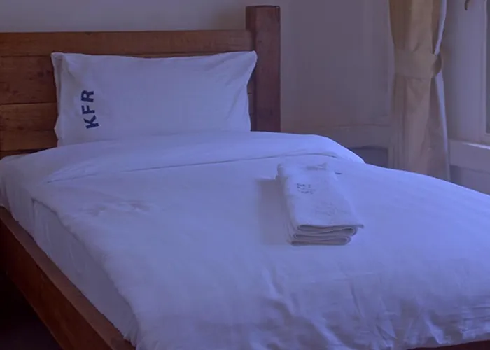 Kampala Forest Resort - KFR Lodge